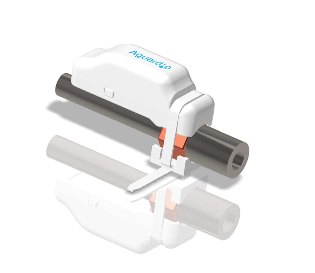Aguardio Leak Sensor